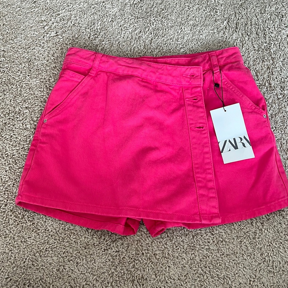 Zara skort